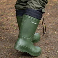 Korum Thermalite EVA Welly Boots